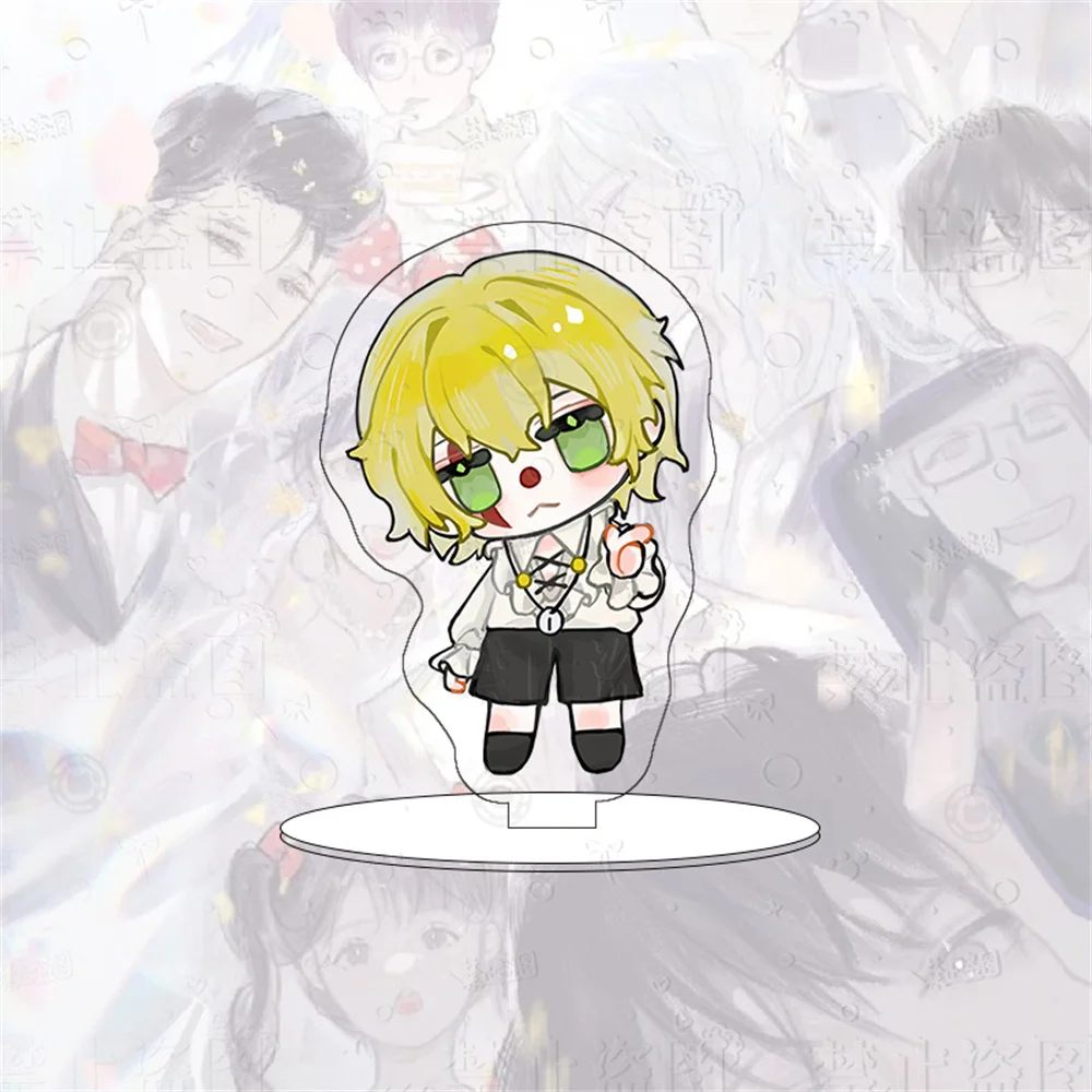 Новинка игрушка анимационного Бога в триллере фигурки героев мультфильмов Эдвин