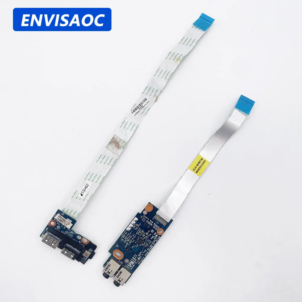 Для Samsung NP355V5C NP365E5C NP355E4X NP3445VC NP355E4C NP350V4C ноутбук аудио USB переключатель питания