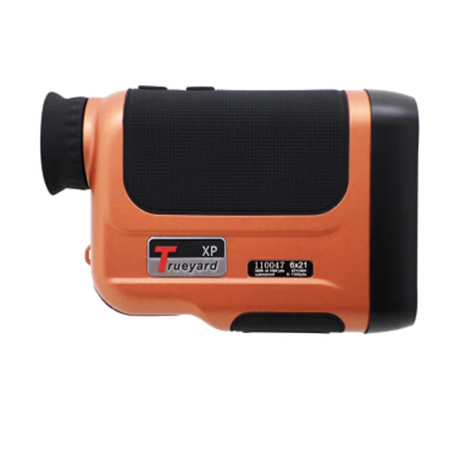 

6X Trueyard многофункциональный лазерный дальномер, телескоп с внешним дисплеем для гольфа и охоты RF700H