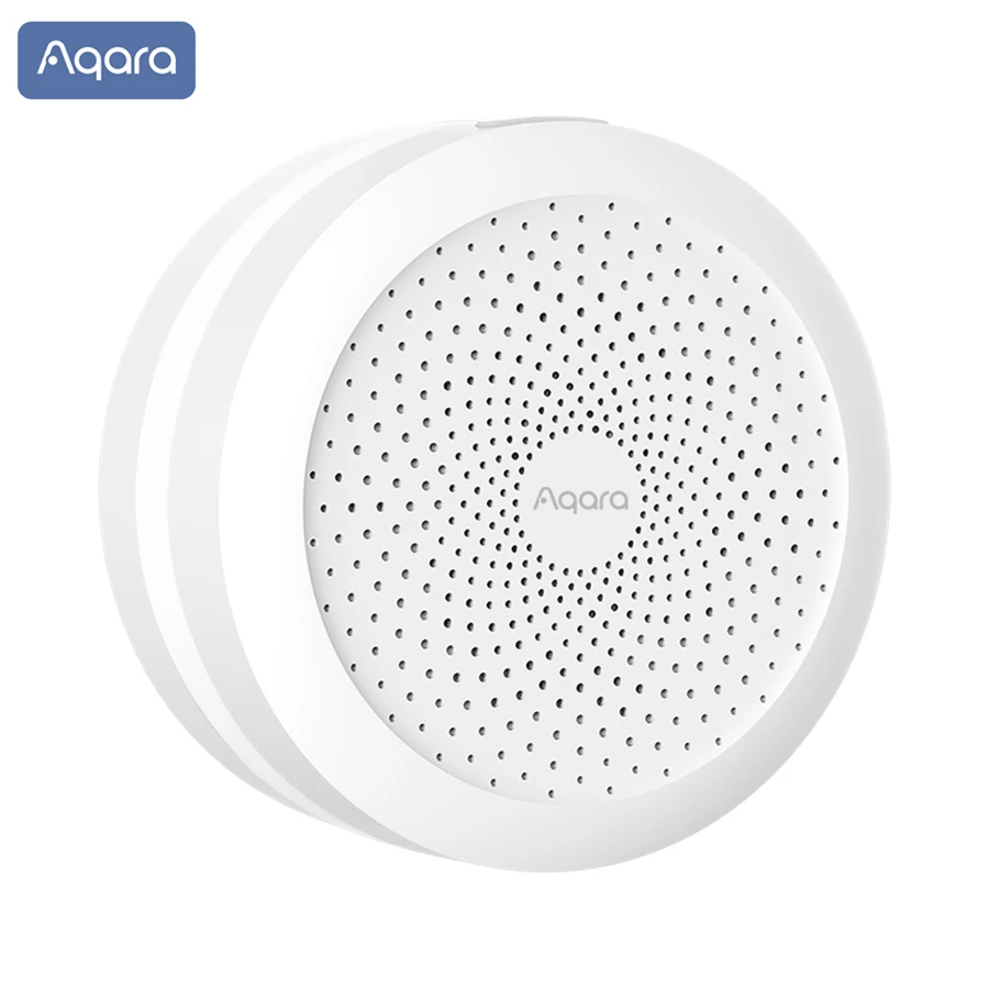 

Xiaomi Aqara M1S Hub Gateway zigbee 3.0 wifi with night light speaker smart home For Xiaomi mijia APP Mi home / Homekit