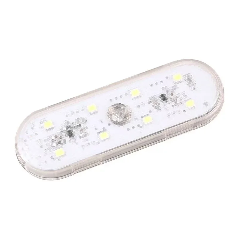 

Светодиодные фонари на крыше автомобиля, подходящие для BYD Dolphin atto 1 Seagull, задние фонари для чтения, освещение багажника на заднем сиденье, аксессуары для интерьера