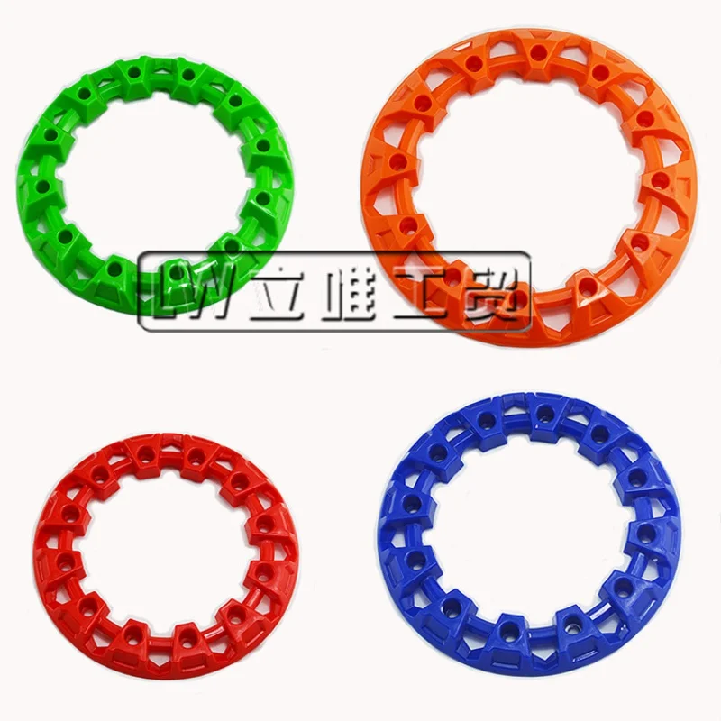 2 шт. защитная крышка для переднего колеса 10 дюймов 20x10-10 21x7-10