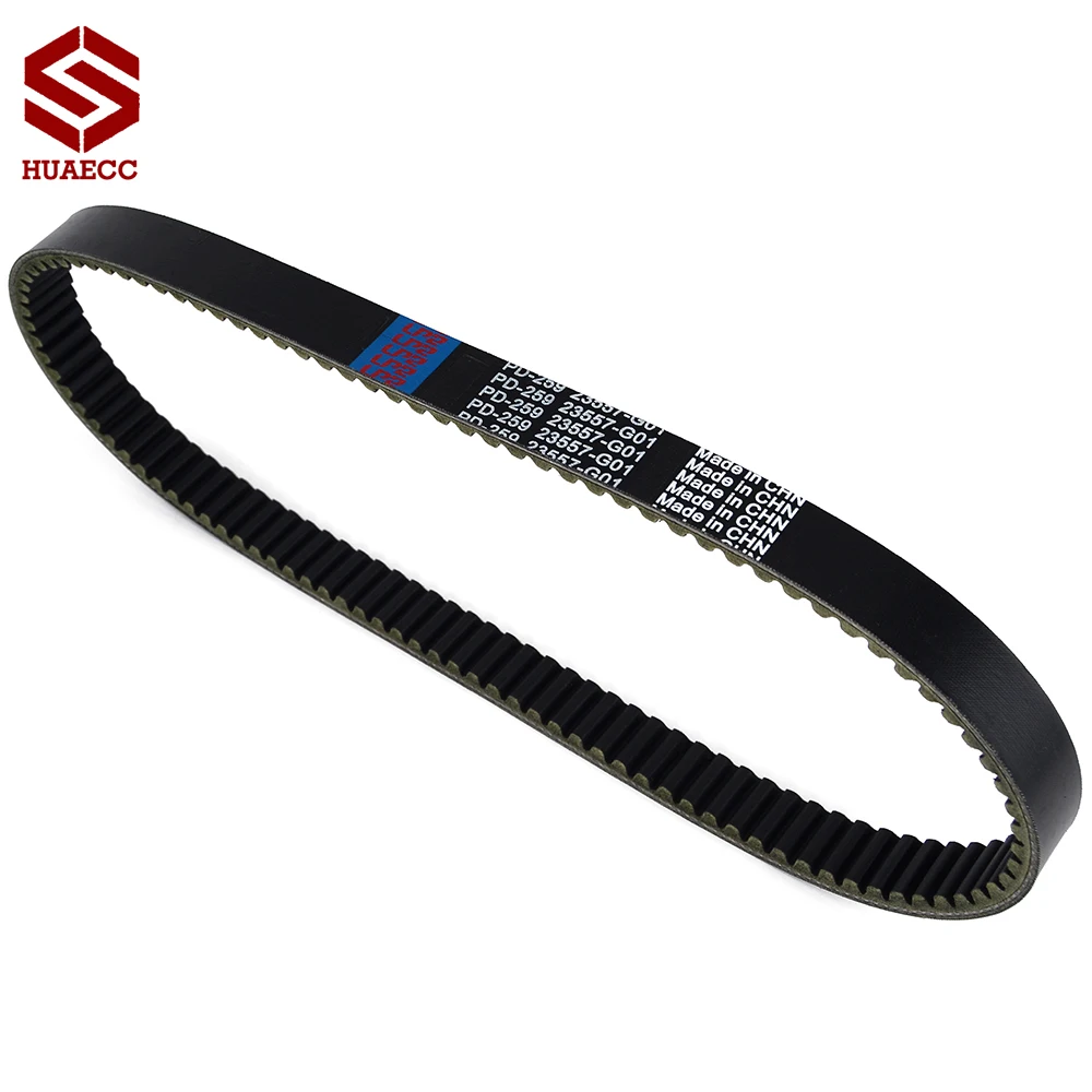 Мотоциклетный трансферный ремень сцепления для магнитного Газа 2 цикла Golf Cart 1988