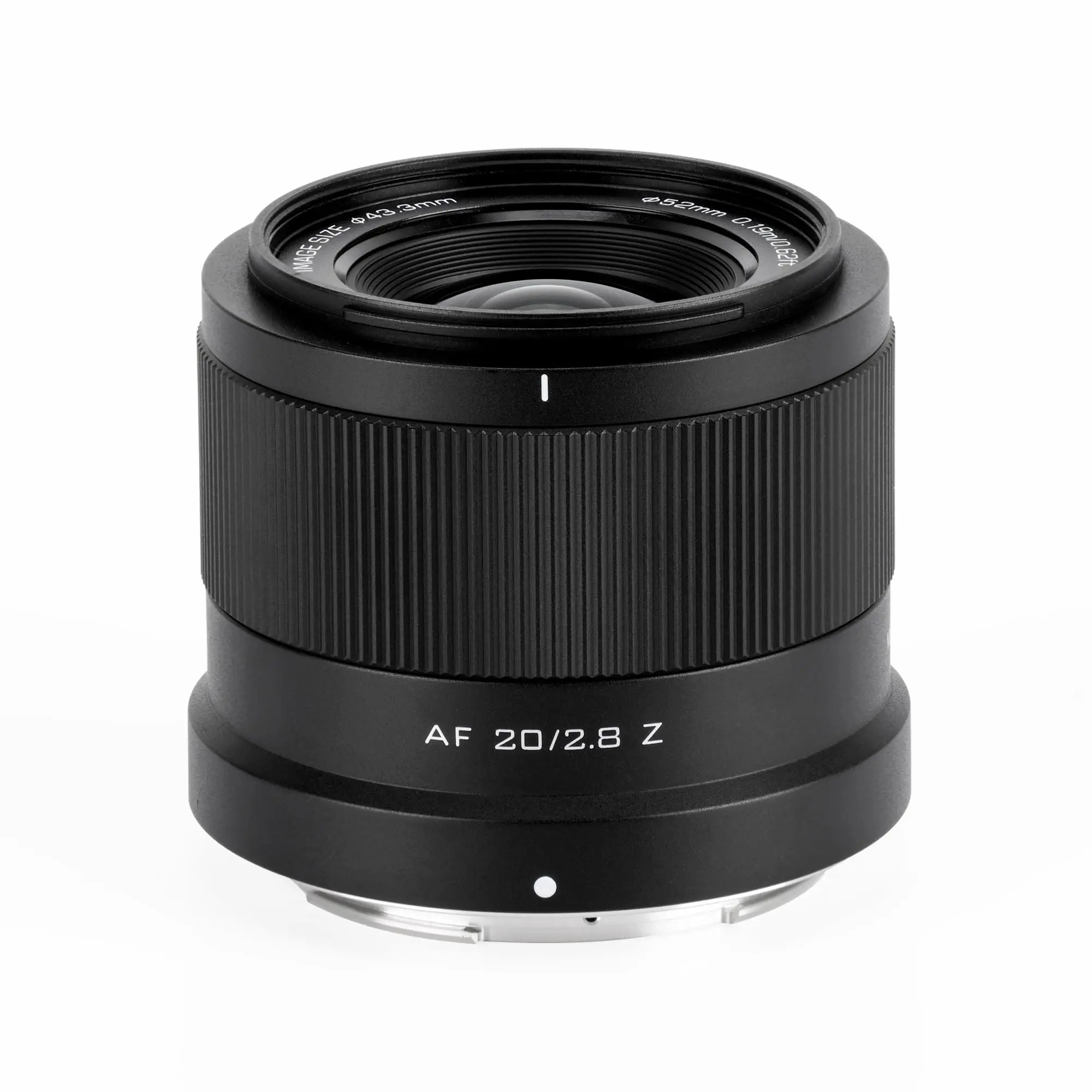 VILTROX 20 мм F2.8 Ультра широкоугольный Автофокус для камеры Nikon Полнокадровый
