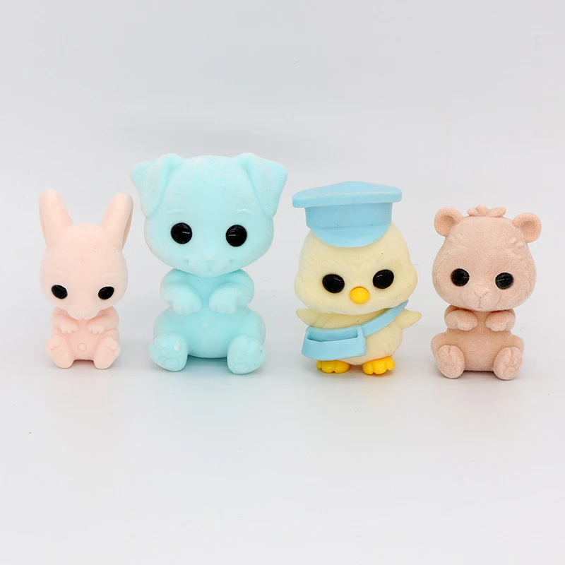 3-40 шт. детский Игрушечный Кролик в виде леса |