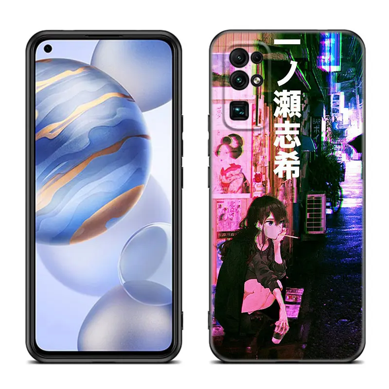 Чехол для телефона Huawei Honor 60 50 SE 30S Mate 30 20 10 Lite 40 Nova 9 8 Pro Y60 8i 7i 7SE 5T |