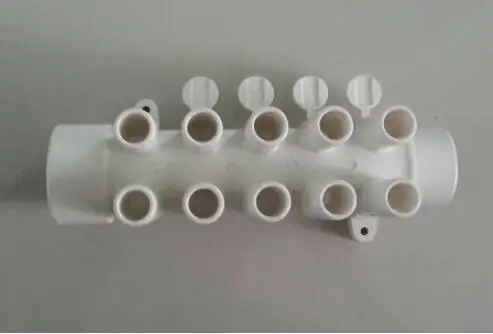1,5 "коллектор из ПВХ (10x) 3/4" Барб спа водный путь и 1,5 "Папа/Мама ...