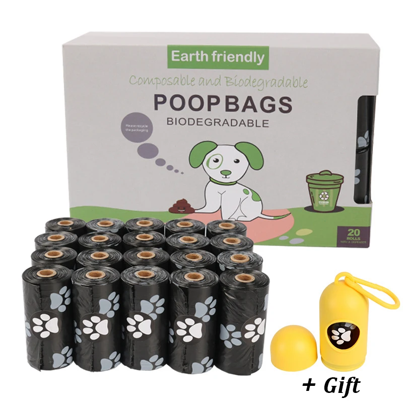 

Мусорный мешок для собак, уличный мешок для уборки и уборки питомцев, поводок, аксессуары для питомцев