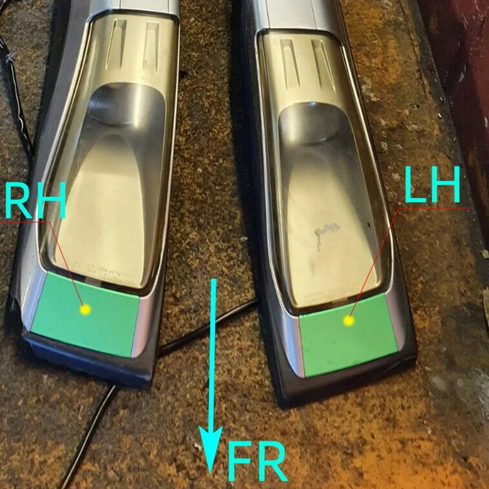 26612JG00A ободная фара на крыше передняя крышка базовая багажника для NISSAN X-TRAIL X Trail T31