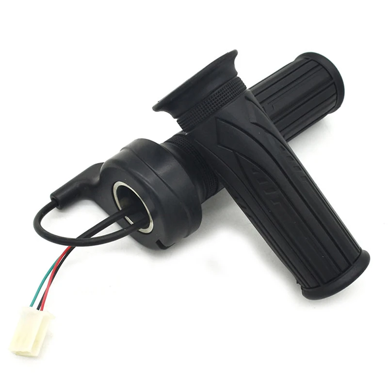 

Twist Throttle 12V-72V accelerator for Electric Bicycle/e-bike/electric scooter