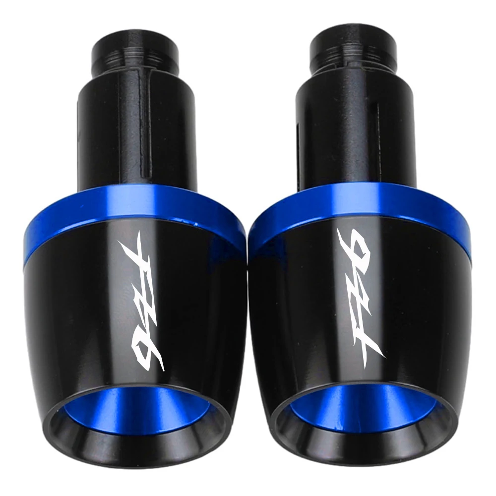 Мотоцикл для YAMAHA FZ6 FAZER FAZER600 FZ6S FZ6N FZ6S2 FZ6R S2 SJ6S FZ600 ручки руля торцевая крышка