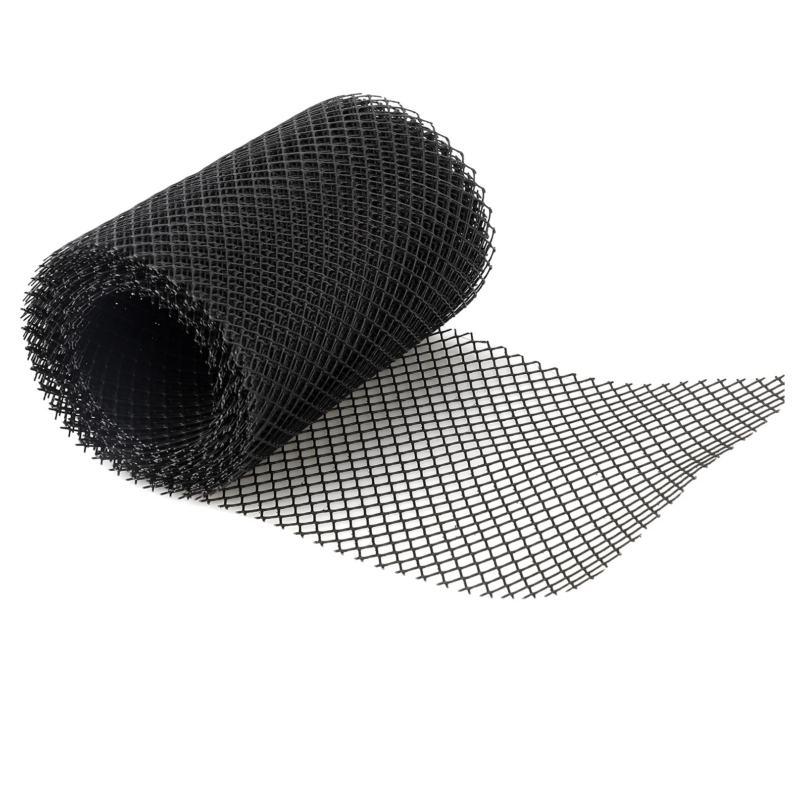 

Floor Net Cover Gutter Screens Leaf Guards Plastic Mesh Gutters Covers Netting 6 Inch Micro Downspout Filter