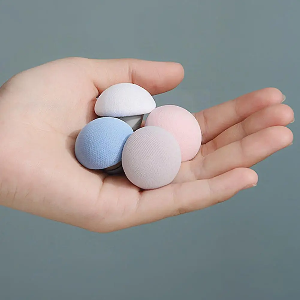 

8Pcs Mushroom Quilt Holder Macaron Non-Slip Quilt Blanket Clip Cover Blankets Holder Sheet Unlock Fastener Clip Key Bed One D4U2