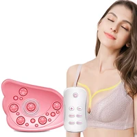 rechargeable breast enhancement massager physiotherapy breast enlargement promote female hormones breast lift firming massage