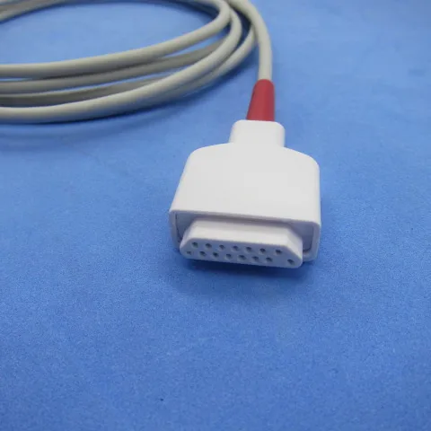 Фото Совместим с адаптером/удлинителем датчика M*asimo 20pin red ex 11pin SPO2, проводом багажника зонда SPO2 №2