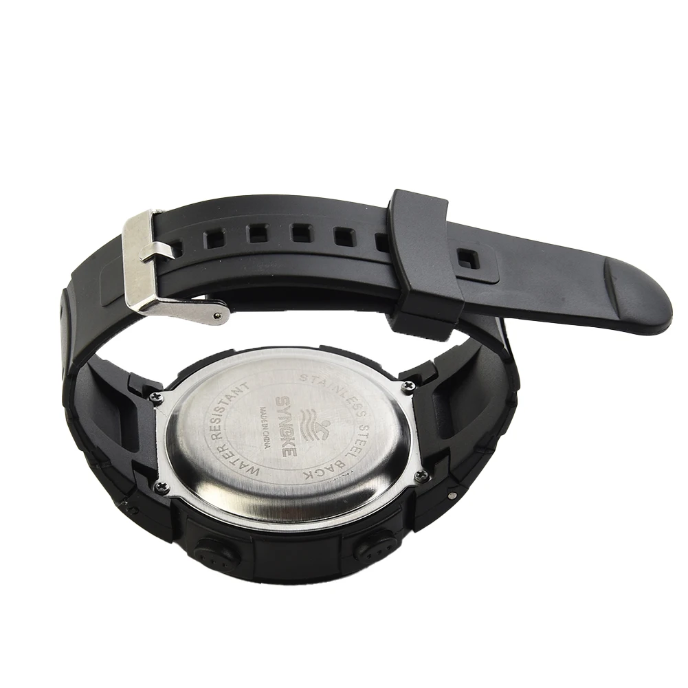 

Tools Watch Digital Movement Fashion Sports Style Long-life Battery Luminous Display Stopwatch Timing Waterproof
