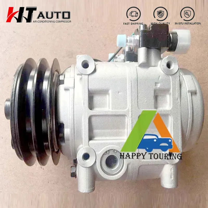 Компрессор переменного тока DKS32 TM31 для Тама 48846530 488-46530 1731247 17-31247 шины 12 В ИЛИ 24