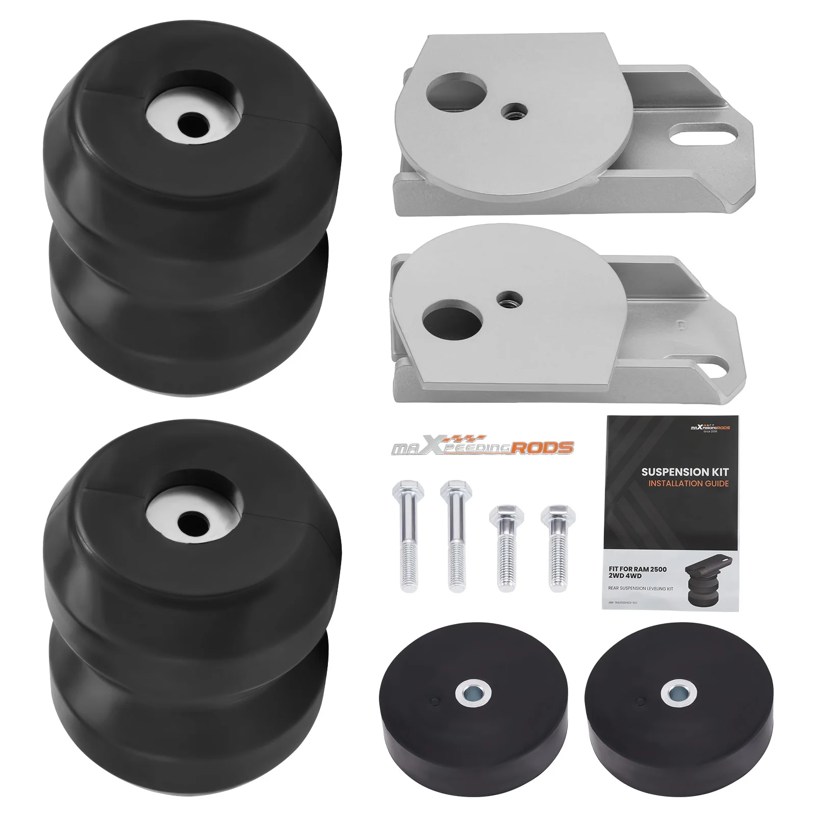 Подвеска для расширения SES Rear L + R пикапа RAM 2500 2WD 4WD 2014 C2023