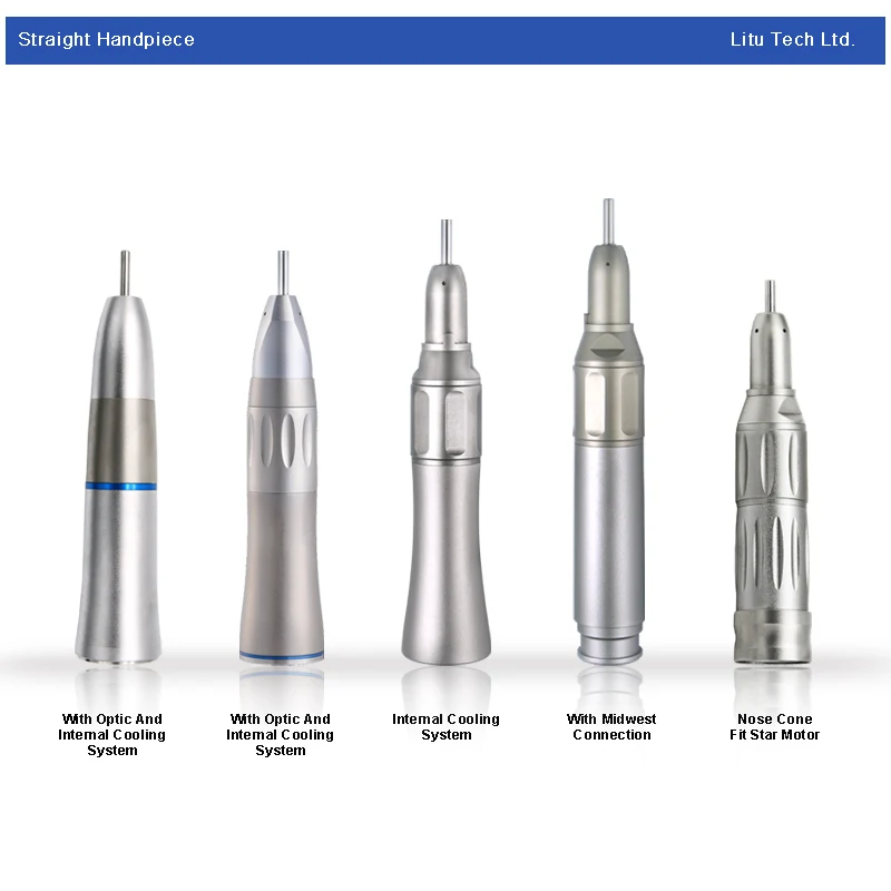 Турбинный наконечник Foshan Den tal RT-F20R 20:1 эндо-головка для NSK Endo Mate детали наконечника