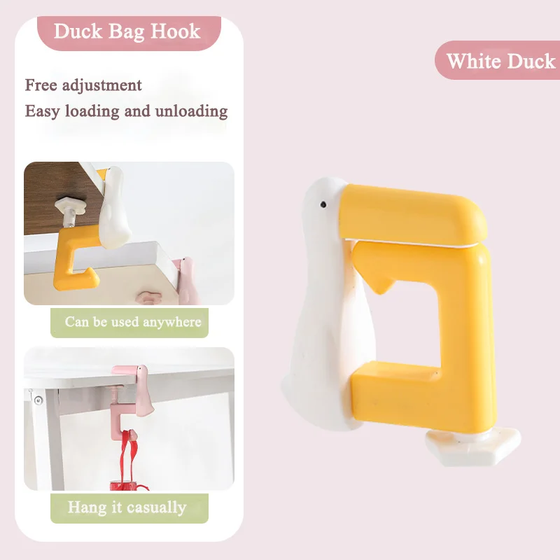 

Thinking Duck Портативный крючок