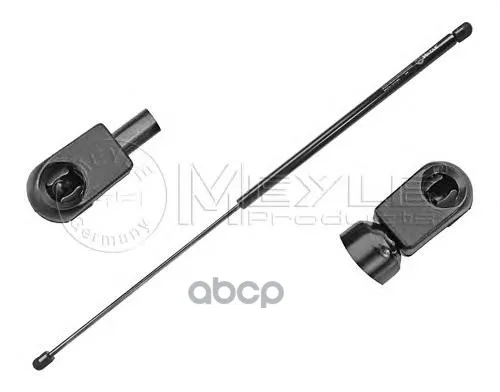 Амортизатор Капота Audi A4(8k2,8k5,8kh) (1107-) A5(8f,8t) (0607-) Meyle арт. 140 910 0070 (art.: 3920b892cddac) - 3920b892cddac