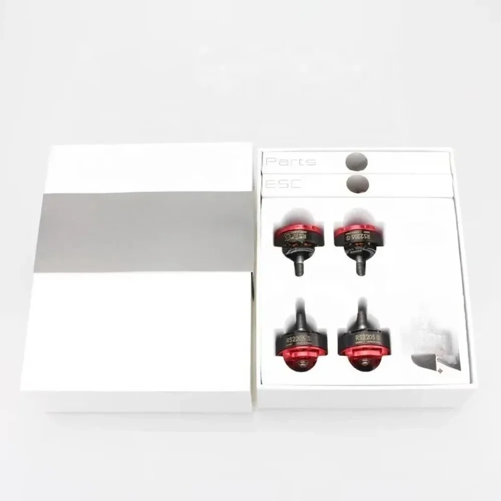 Фото RS2205S RaceSpec 2300KV 2600KV двигатель с комбинированным двигателем Bullet 30A для FPV Racing Drone DIY аксессуары №3