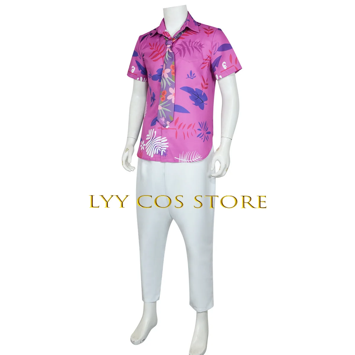 Аниме ZOO Nick Косплей Волк Уайлд Костюм Рубашка с лисой и галстук Брюки Шляпа