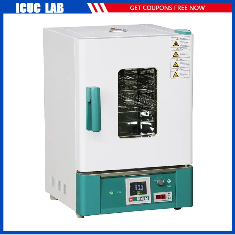 Hot Air Sterilizing Heater Drying Oven for Lab Science GX45BE | Laboratory Thermostatic Devices