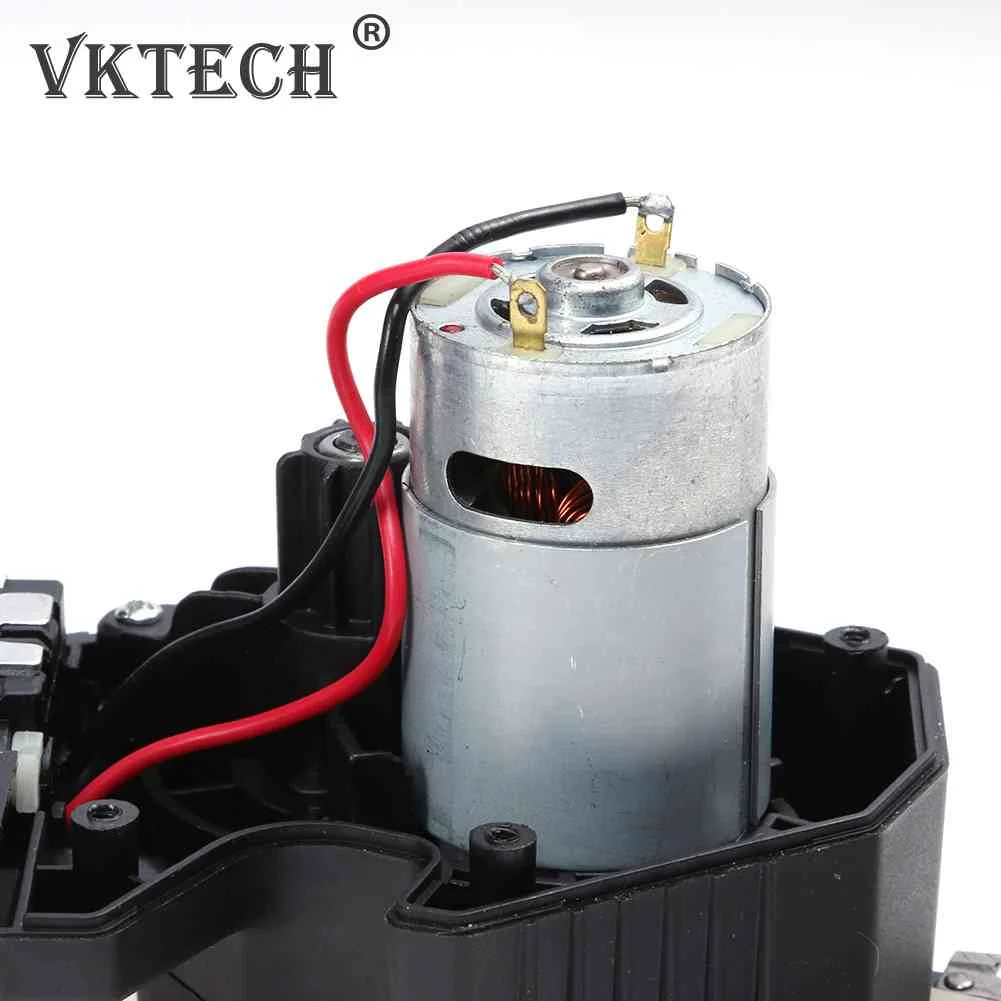 DC 21V Mini Motor 14 Teeth 29800RPM 14 Teeth 8.2M Gear for Mini Chain Saw Reciprocating Saw Hand Saw Power Tool Accessories