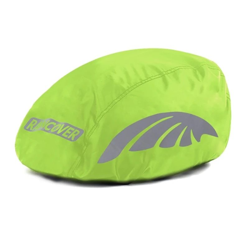 Водонепроницаемый чехол для шлема со светоотражающими полосами высокая