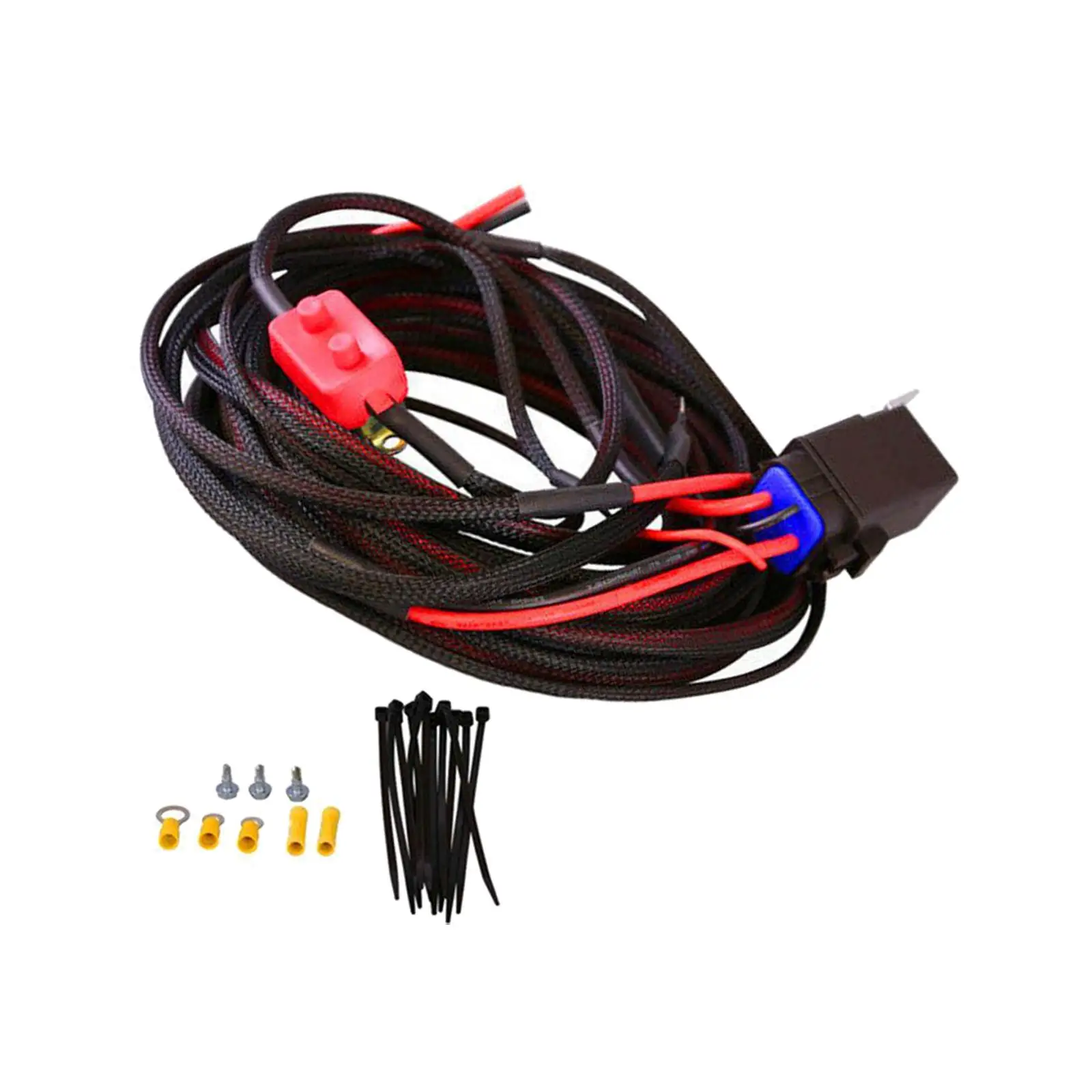

Fuel Pump Wiring set Easy to Install Durable Repair Parts Replacement