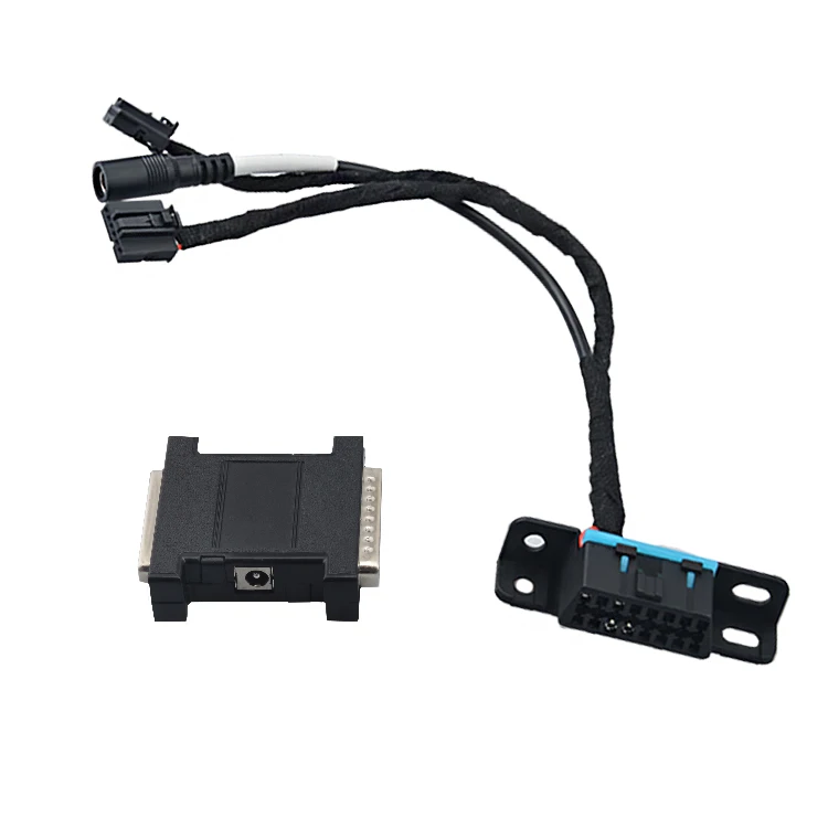 

New products locksmith machine for power connect adapter for VVDI 2 MB (011074-2)