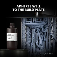 Фотополимерная смола разных цветов ELEGOO#3