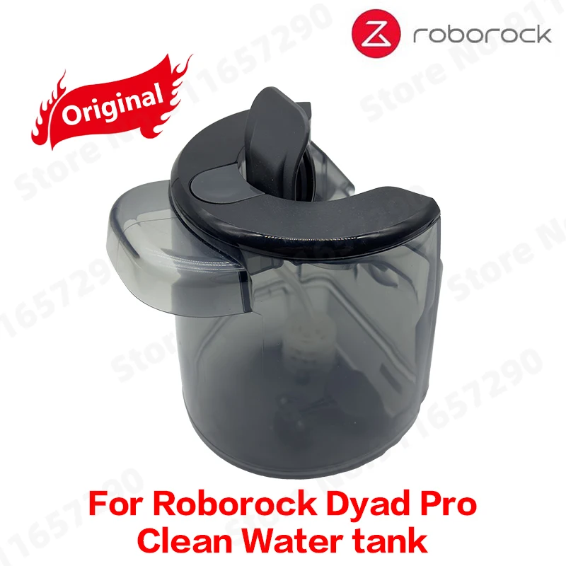 

Оригинальный бак для Roborock Dyad Pro/Dylad Air Halberd для очистки грязной воды, коробка в сборе, запасные части, пылесос, аксессуары