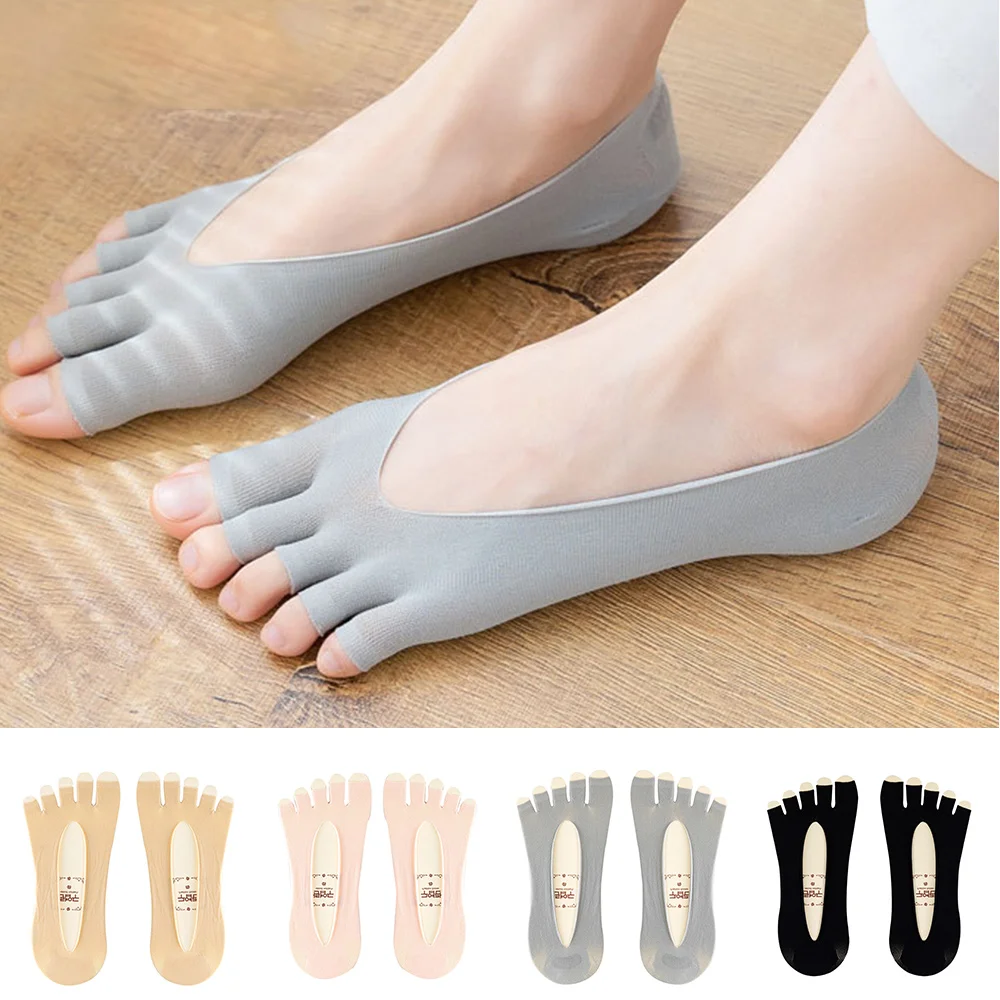 

1 пара, короткие носки, ультратонкие невидимые эластичные мягкие дышащие носки для ног, высококачественные Чулочные изделия, носки до щиколотки