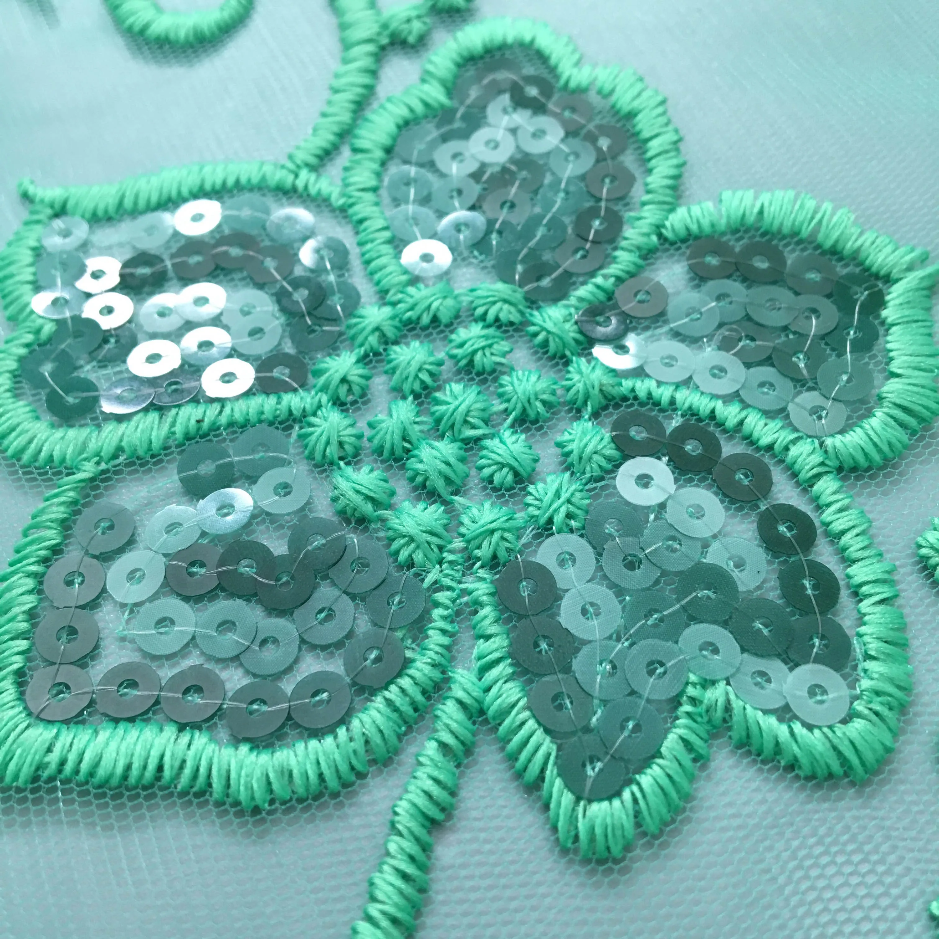 Кружевная африканская сетчатая Женская кружевная ткань SJD высокого качества 2024