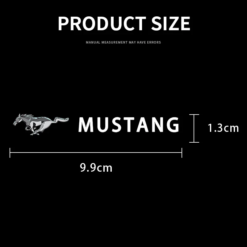 Наклейки на окно автомобиля декоративные наклейки наклейка дверную ручку для Ford