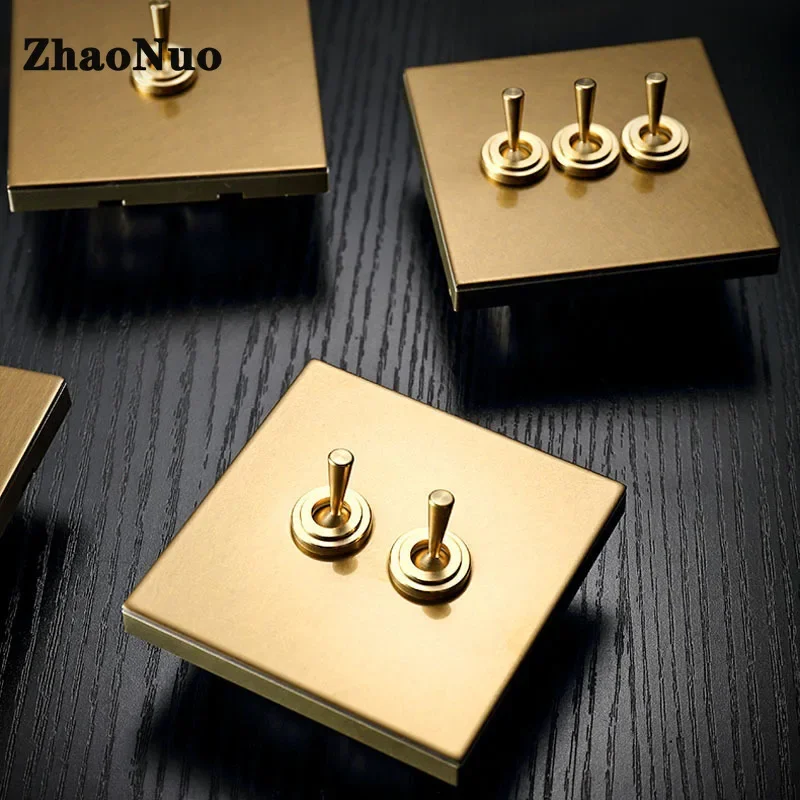 Настенный выключатель Gang 2