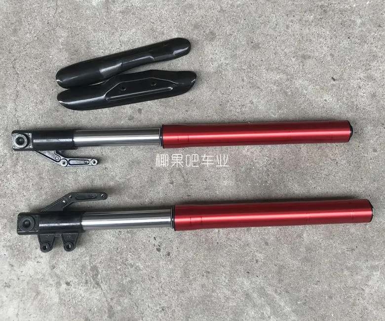 

Inverted Apollo Front Fork Shock Absorber 65cm for Dirt Pit Bike 125/140/150/160cc CRF70 90 110 TTR100 110 KLX65