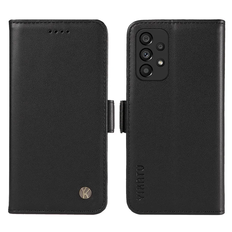 Магнитный чехол-книжка с подставкой для телефона Samsung Galaxy A53 5G SAM 6 5 &quotA 53 деловой