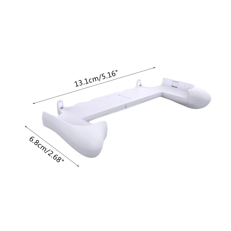 

R91A Hands Grip Stand for Switch OLED Game Console Handle Grips Case Ergonomic Handle Case For OLED Host Protecition