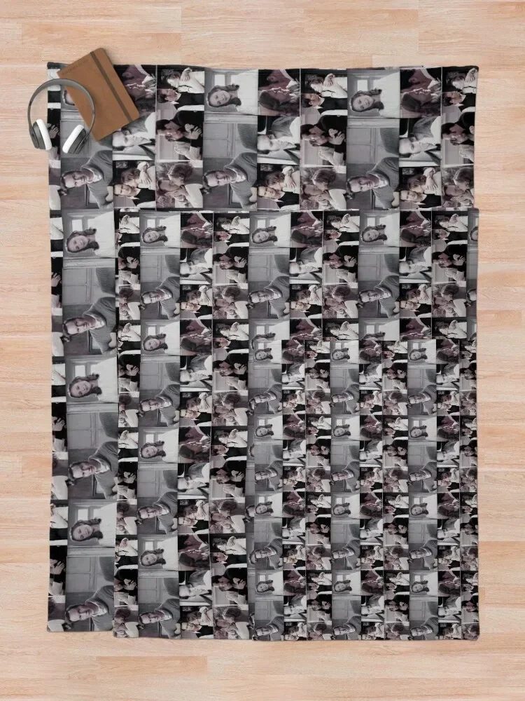 Одеяло Ed and Lorraine Warren