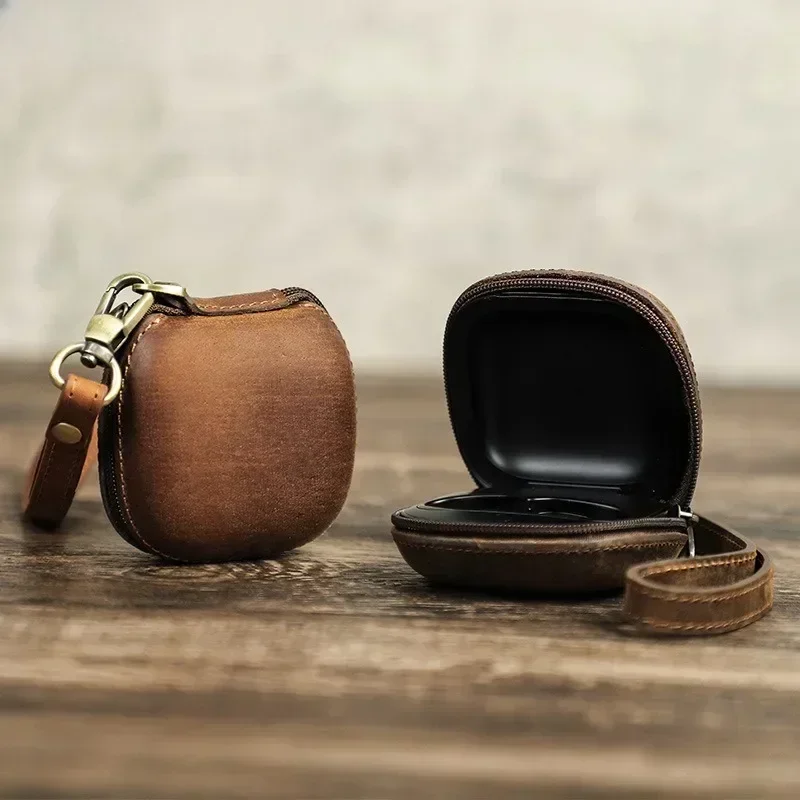 Luxury Earphone Case For Beats Fit Pro Leather Headphone Cover Charging Box Shell Wireless Earbuds