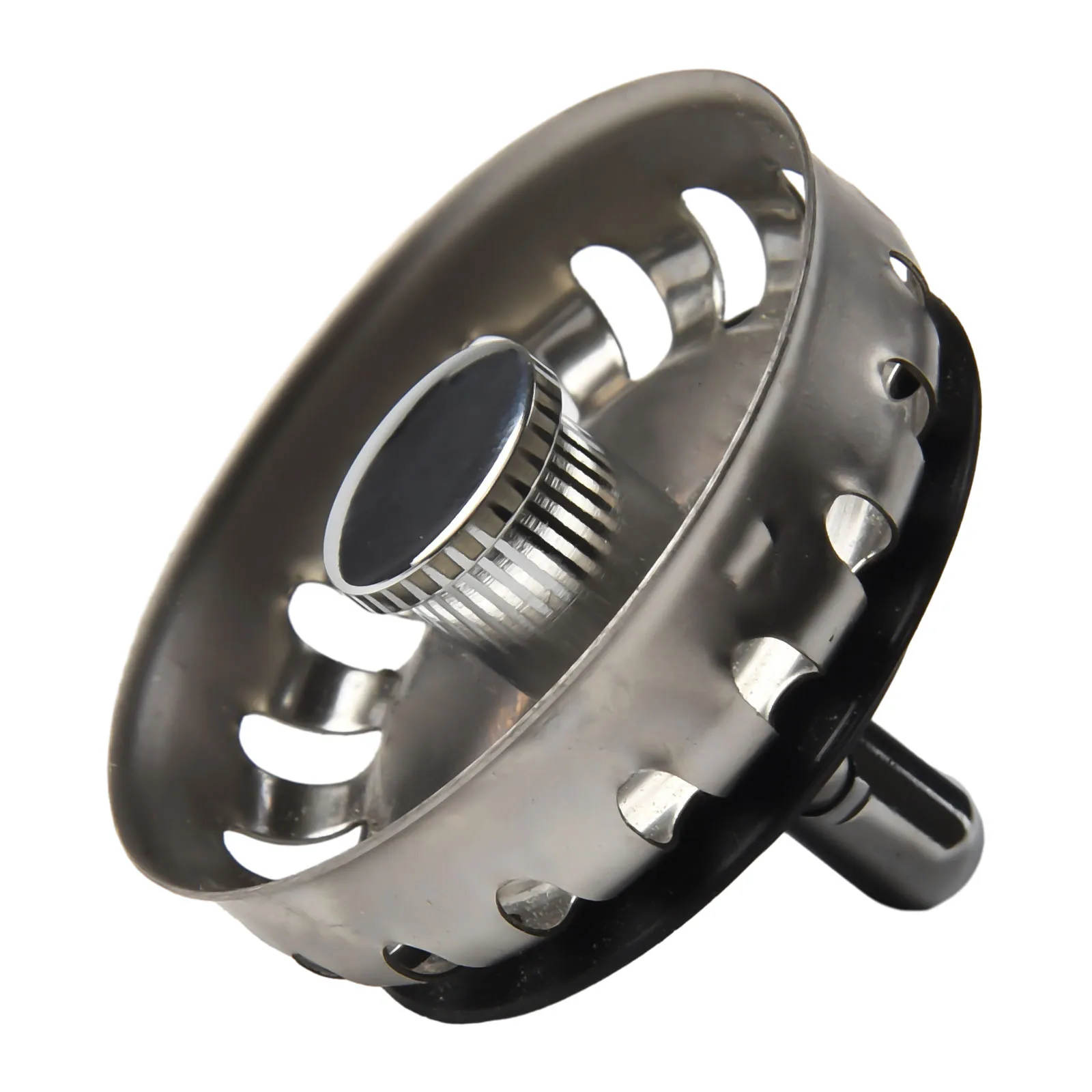 Фильтр для раковины балкон слив Belfast кухни серебристый нержавеющая сталь 1 шт. 85