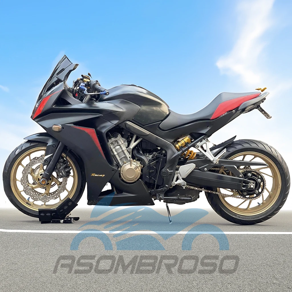 CBR650F 14 15 16 17 18 Обтекатели для кузовных работ CBR 650F 2014-2018 Комплект обтекателей