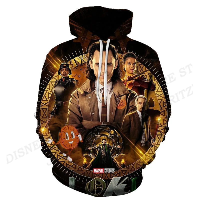 

Толстовка Loki с 3d принтом для мужчин и женщин, модная кофта с капюшоном Marvel, Детская толстовка в стиле хип-хоп, пальто для мальчиков и женщин, р...