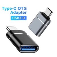 type c male to usb 3 0 female adapter type c to micro usb converter for macbookpro xiaomi huawei type c otg cable converter