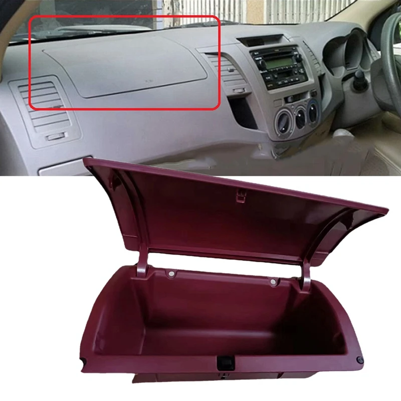 Верхний комплект внутренней коробки с левым рулем 55441-0K010 55042-0K020 для Toyota Hilux Vigo Sr5 Mk6