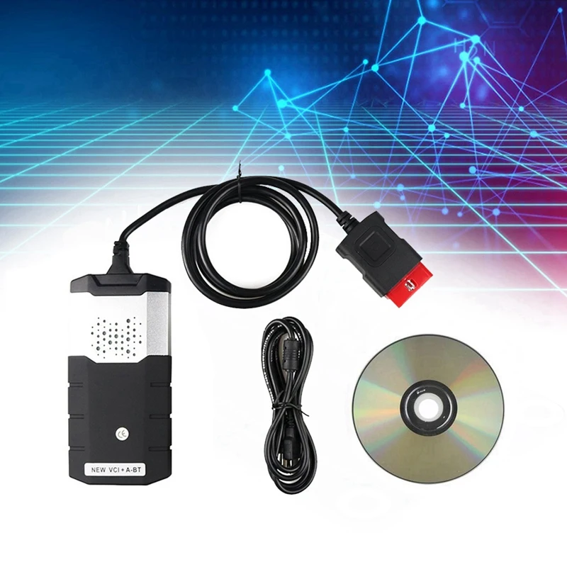 Считыватель кодов OBD2 версии 9241A V3.0 V2021.11 двухплатное устройство обнаружения сбоев