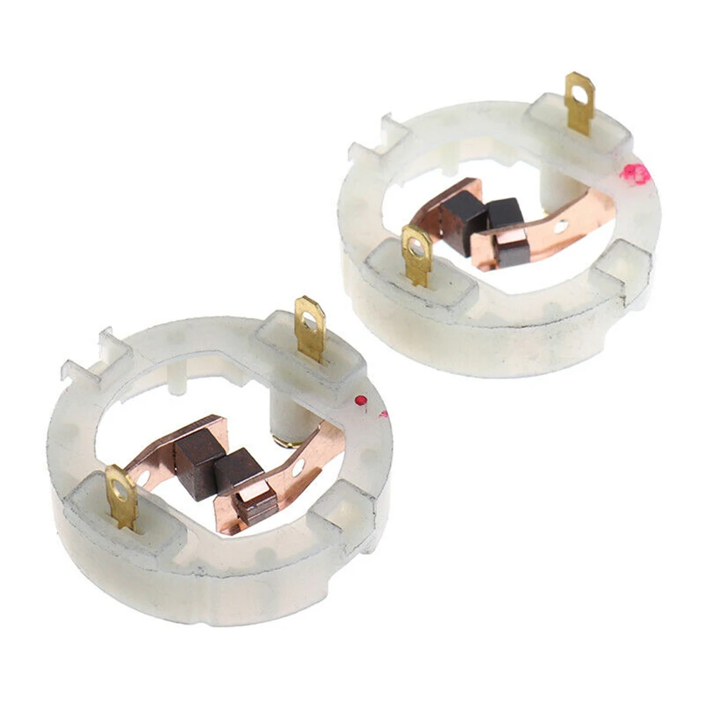 2 шт. электродвигатель Rs550 с медной щеткой, зарядная дрель, электрический шуруповерт, держатель щеток для HC683LG KV3SFN